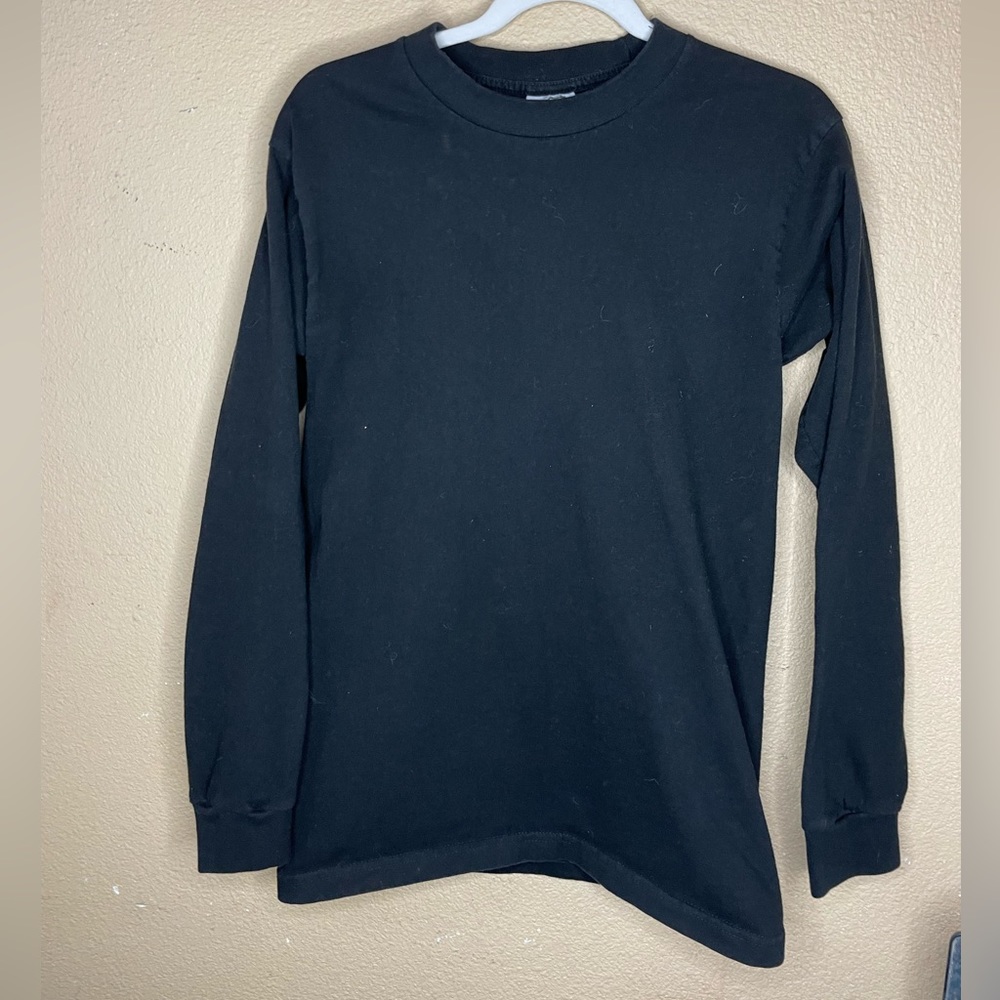 Black long sleeve